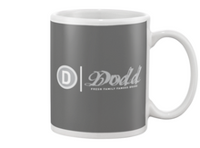 Family Famous Dodd Sketchsig Beverage Mug