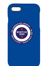 Burton 2020 Hypertarget iPhone 7 Case