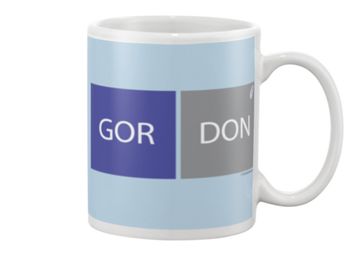 Gordon Dubblock NG Beverage Mug