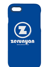 Zerunyan Authentic Circle Vibe iPhone 7 Case