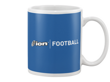 ION Football Beverage Mug