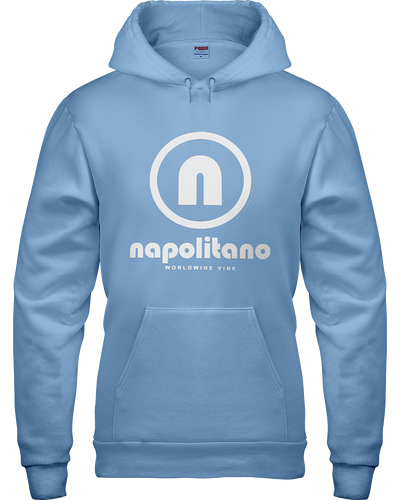 Napolitano Authentic Circle Vibe Hoodie