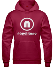 Napolitano Authentic Circle Vibe Hoodie