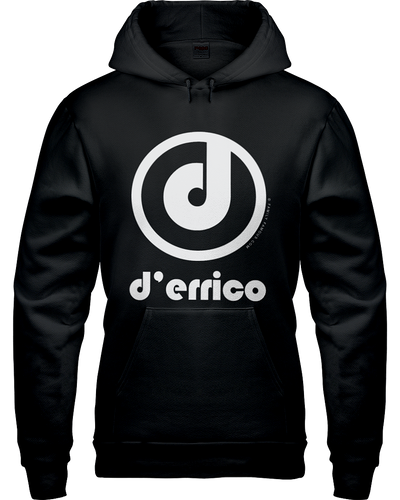 D'Errico Authentic Circle Vibe Hoodie