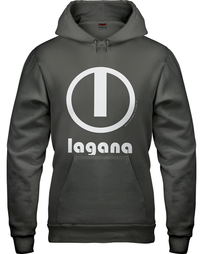 Lagana Authentic Circle Vibe Hoodie