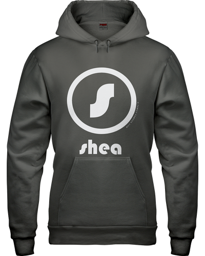Shea Authentic Circle Vibe Hoodie