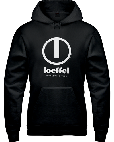 Loeffel Authentic Circle Vibe Hoodie