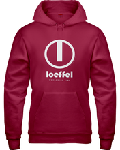 Loeffel Authentic Circle Vibe Hoodie