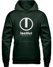 Loeffel Authentic Circle Vibe Hoodie