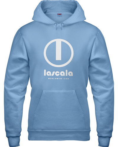 LaScala Authentic Circle Vibe Hoodie