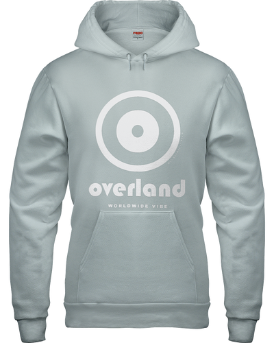 Overland Authentic Circle Vibe Hoodie