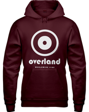 Overland Authentic Circle Vibe Hoodie