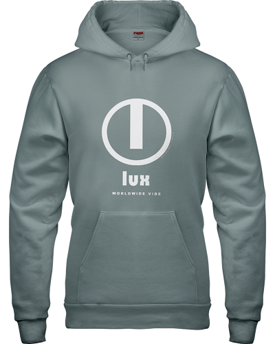 Lux Authentic Circle Vibe Hoodie
