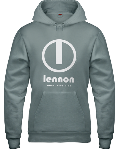 Lennon Authentic Circle Vibe Hoodie