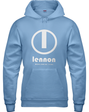 Lennon Authentic Circle Vibe Hoodie