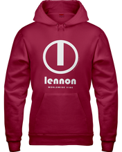 Lennon Authentic Circle Vibe Hoodie