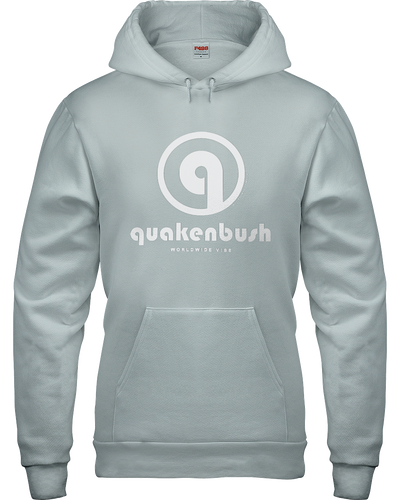 Quackenbush Authentic Circle Vibe Hoodie