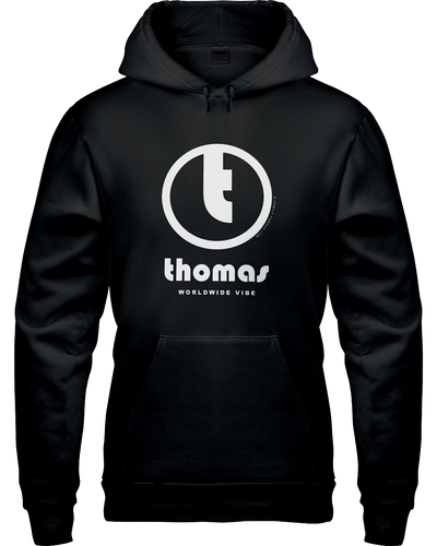 Thomas Authentic Circle Vibe Hoodie