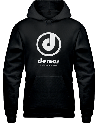 Demos Authentic Circle Vibe Hoodie