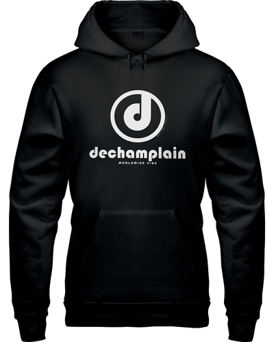 DeChamplain Authentic Circle Vibe Hoodie