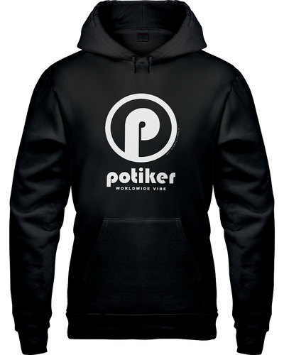 Potiker Authentic Circle Vibe Hoodie