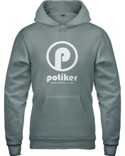 Potiker Authentic Circle Vibe Hoodie