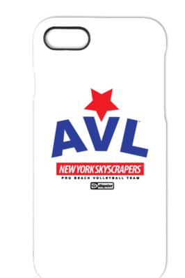 AVL Digster New York Skyscrapers iPhone 7 Case