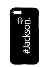 Family Famous Jackson Talkos iPhone 7 Case