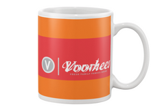 Voorhees Sketchsig Beverage Mug
