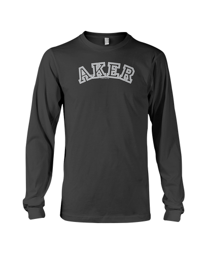 Family Famous Aker Carch Long Sleeve Tee