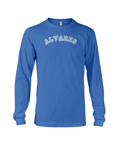 Family Famous Alvares Carch Long Sleeve Tee