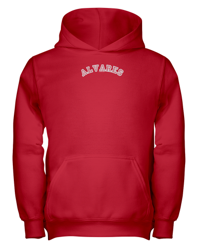 Family Famous Alvares Carch Youth Hoodie