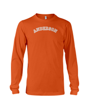 Family Famous Anderson Carch Long Sleeve Tee