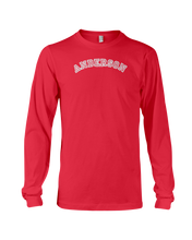 Family Famous Anderson Carch Long Sleeve Tee