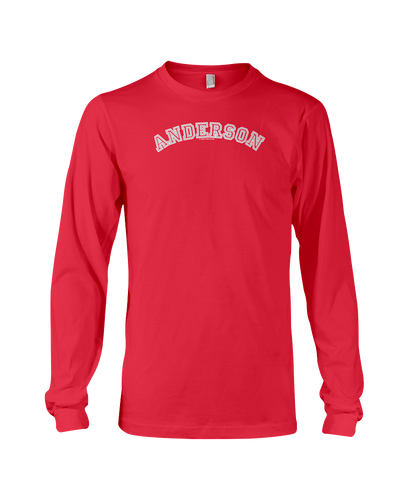 Family Famous Anderson Carch Long Sleeve Tee