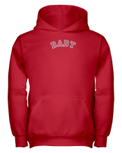Family Famous Badt Carch Youth Hoodie