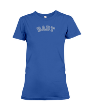 Family Famous Badt Carch Ladies Tee