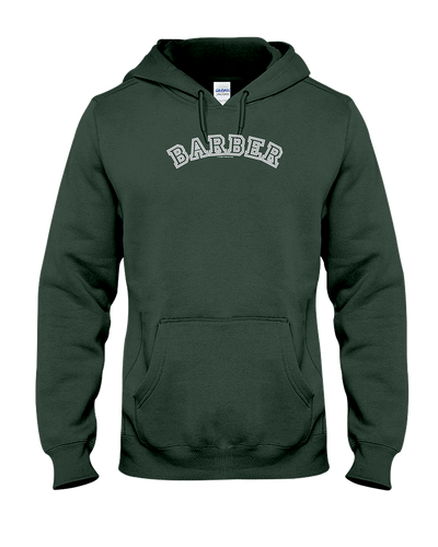 Family Famous Barber Carch Hoodie