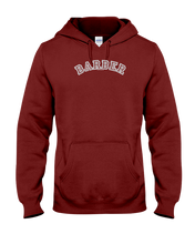 Family Famous Barber Carch Hoodie