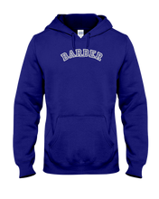 Family Famous Barber Carch Hoodie