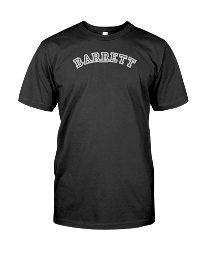 Family Famous Barrett Carch Tee