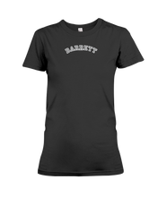 Family Famous Barrett Carch Ladies Tee