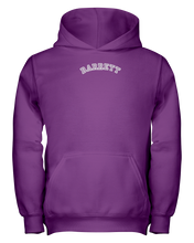 Family Famous Barrett Carch Youth Hoodie