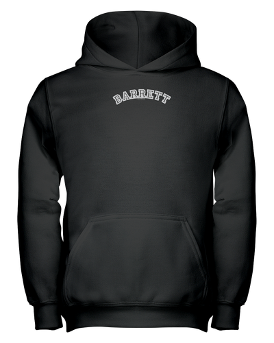 Family Famous Barrett Carch Youth Hoodie