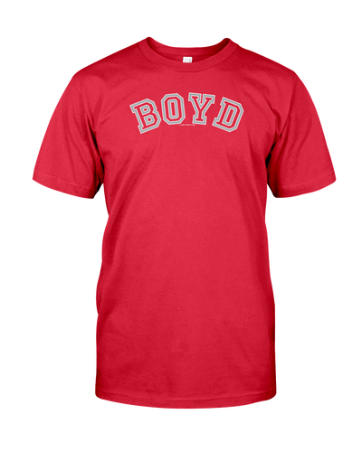 Family Famous Boyd Carch Tee