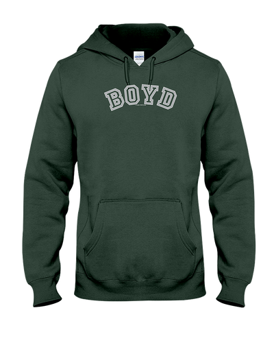 Family Famous Boyd Carch Hoodie