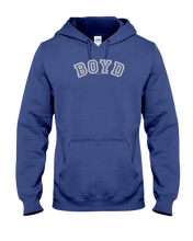 Family Famous Boyd Carch Hoodie