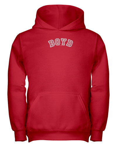 Family Famous Boyd Carch Youth Hoodie