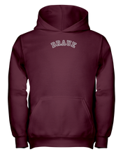 Family Famous Braue Carch Youth Hoodie
