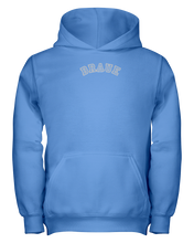 Family Famous Braue Carch Youth Hoodie
